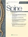 Spine《脊柱》