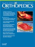 Orthopedics《骨科》
