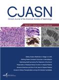 Clinical Journal of the American Society of Nephrology《美国肾病学会临床杂志》