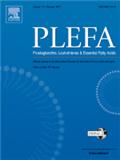 Prostaglandins Leukotrienes and Essential Fatty Acids《前列腺素、白三烯和必需脂肪酸》