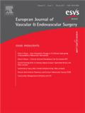 European Journal of Vascular and Endovascular Surgery《欧洲血管与腔内血管外科杂志》