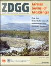 Zeitschrift der Deutschen Gesellschaft fur Geowissenschaften《德国地球科学协会汇刊》