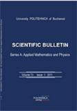 UNIVERSITY POLITEHNICA OF BUCHAREST SCIENTIFIC BULLETIN-SERIES A-APPLIED MATHEMATICS AND PHYSICS《布加勒斯特理工大学科学通报-A辑-应用数学与物理学》