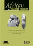African Natural History《非洲自然史》