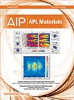 APL Materials《应用物理快报-材料》