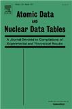 Atomic Data and Nuclear Data Tables《原子数据与核数据表》