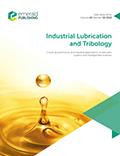 Industrial Lubrication and Tribology《工业润滑与摩擦学》