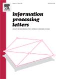 Information Processing Letters《信息处理快报》