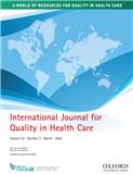 International Journal for Quality in Health Care《国际保健质量杂志》