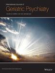 International Journal of Geriatric Psychiatry《国际老年精神病学杂志》