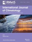 International Journal of Climatology《国际气候学杂志》