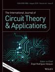 International Journal of Circuit Theory and Applications《国际电路理论与应用杂志》