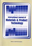 International Journal of Materials & Product Technology《国际材料与产品技术杂志》