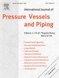 International Journal of Pressure Vessels and Piping《国际压力容器与管道杂志》