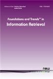 Foundations and Trends in Information Retrieval《FnT信息检索》