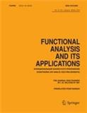 Functional Analysis and Its Applications《泛函分析及其应用》