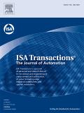 ISA Transactions《美国仪表学会汇刊》