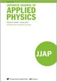 Japanese Journal of Applied Physics《日本应用物理杂志》