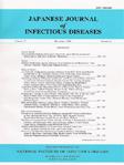 Japanese Journal of Infectious Diseases《日本传染病杂志》