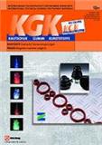 KGK-Kautschuk Gummi Kunststoffe《生胶、橡胶与塑料》