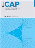 Journal of Cosmology and Astroparticle Physics《宇宙论与天体粒子物理学杂志》