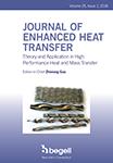 Journal of Enhanced Heat Transfer《强化传热杂志》