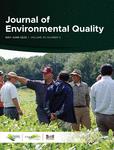 Journal of Environmental Quality《环境质量杂志》