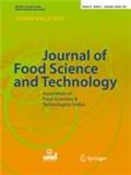 Journal of Food Science and Technology-MYSORE《食品科学与技术杂志-迈索尔》