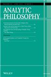 Analytic Philosophy《分析哲学》
