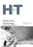 History and Technology《历史与技术》