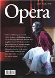 Opera《戏剧》