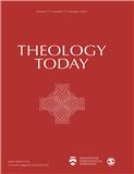 Theology Today《今日神学》