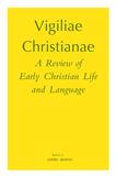 Vigiliae Christianae《早期基督教研究》