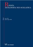 Rivista di Filosofia Neo-Scolastica《新学派哲学杂志》