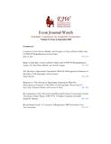 Econ Journal Watch《经济学期刊观察》