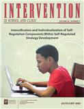 Intervention in School and Clinic《学校与临床干预》