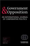 Government & Opposition（或：Government and Opposition）《政府与反对党》