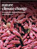 Nature Climate Change《自然-气候变化》