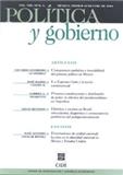 POLITICA Y GOBIERNO《政治与政府》