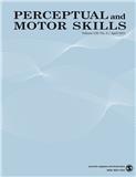 Perceptual and Motor Skills《知觉及运动技能》