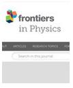 Frontiers in Physics《物理学前沿》