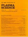 IEEE Transactions on Plasma Science《IEEE等离子体科学汇刊》