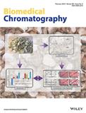 Biomedical Chromatography《生物医学色谱法》