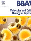Biochimica et Biophysica Acta-Molecular and Cell Biology of Lipids《生物化学与生物物理学报：类脂分子与细胞生物学》