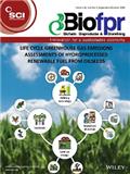 Biofuels Bioproducts & Biorefining-BIOFPR（或：Biofuels, Bioproducts and Biorefining）《生物燃料、生物产品与生物精炼》