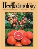 HortTechnology《园艺技术》