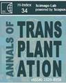 Annals of Transplantation《移植年刊》