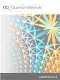 npj-量子材料（英文）（npj Quantum Materials）（OA期刊）（国际刊号）