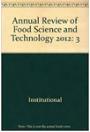 Annual Review of Food Science and Technology《食品科技年度评论》