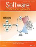 Software: Practice and Experience（或：SOFTWARE-PRACTICE & EXPERIENCE）《软件-实践与经验》